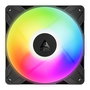 ARCTIC P14 Pro Reverse PWM A-RGB - Pack de 3 ventiladores