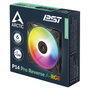 ARCTIC P14 Pro Reverse PWM A-RGB - Pack de 3 ventiladores