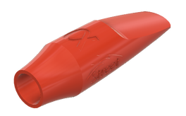 Boquilla Aulós para Saxo Alto Pro Street A5 Rojo