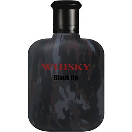 Evaflor Whisky Black Op Eau de Toilette 100ml Spray