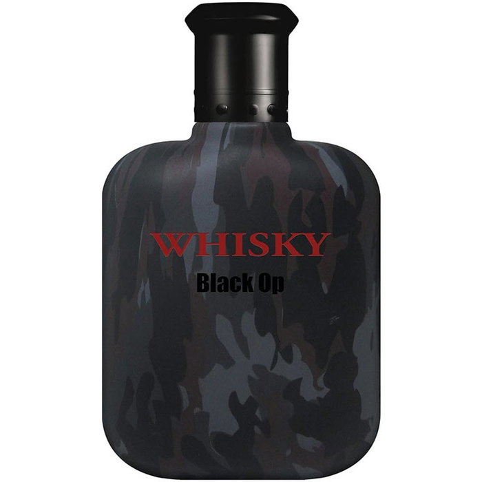 Evaflor Whisky Black Op Eau de Toilette 100ml Spray Evaflor Whisky Black Op Eau de Toilette 100ml Spray