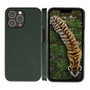 dbramante1928 New York Funda Cartera de Cuero para Apple iPhone 14 Pro - Verde