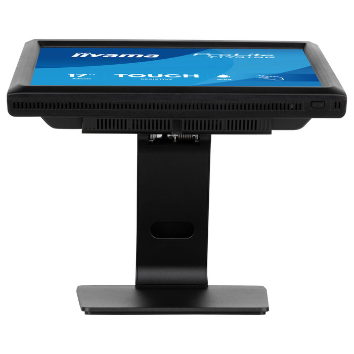iiyama ProLite T1731SR-B2S Monitor 43,2 cm (17") 1280x1024 5:4 TN 5ms 75Hz HDMI DisplayPort VGA Touch Negro