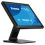 iiyama ProLite T1731SR-B2S Monitor 43,2 cm (17") 1280x1024 5:4 TN 5ms 75Hz HDMI DisplayPort VGA Touch Negro