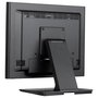 iiyama ProLite T1731SR-B2S Monitor 43,2 cm (17") 1280x1024 5:4 TN 5ms 75Hz HDMI DisplayPort VGA Touch Negro