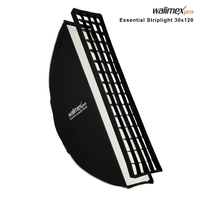 Walimex pro Softbox Essential Striplight 30x120 Walimex pro Softbox Essential Striplight 30x120