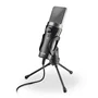 NGS Micrófono MS120USB USB Negro