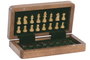 DKD Home Decor Juego Set 2 Sheesham 18x9x3,8 Magnético Decape
