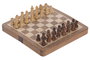 DKD Home Decor Juego Set 2 Sheesham 18x9x3,8 Magnético Decape