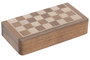 DKD Home Decor Juego Set 2 Sheesham 18x9x3,8 Magnético Decape