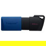 Kingston DataTraveler Exodia M 64GB USB 3.2 Stick 2er Pack Black/Blue