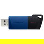 Kingston DataTraveler Exodia M 64GB USB 3.2 Stick 2er Pack Black/Blue