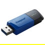 Kingston DataTraveler Exodia M 64GB USB 3.2 Stick 2er Pack Black/Blue