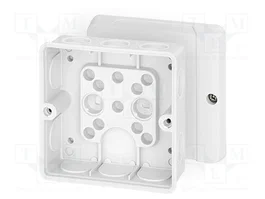 HENSEL ENYCASE® Caja de conexiones con diafragmas de membranas