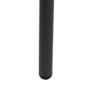 Silla Apilable Acero Exterior 53 X 63 X 78 cm (Set de 2)