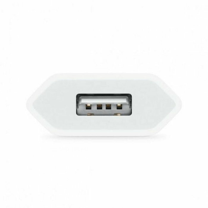 Cargador de Pared Apple MGN13ZM/A Blanco