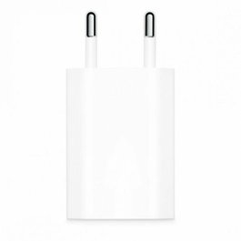 Cargador de Pared Apple MGN13ZM/A Blanco