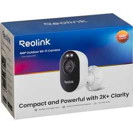 Reolink Lumus Series E430 Cámara de seguridad IP Exterior