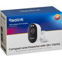 Reolink Lumus Series E430 Cámara de seguridad IP Exterior