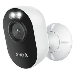 Reolink WCLMC2KP01 Cámara de seguridad IP exterior, Inalámbrico y Alámbrico, 4MP, 1080p, Google Assistant