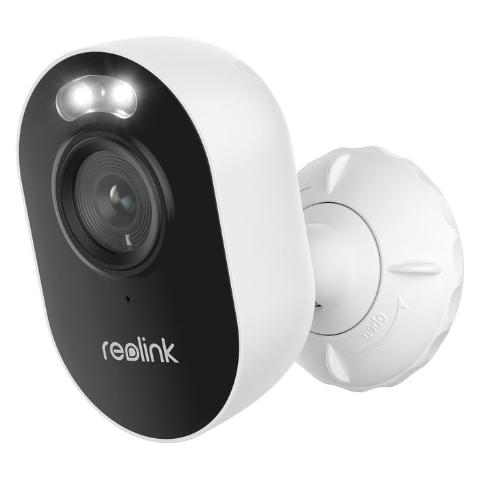 Reolink WCLMC2KP01 Cámara de seguridad IP exterior, Inalámbrico y Alámbrico, 4MP, 1080p, Google Assistant Reolink WCLMC2KP01 Cámara de seguridad IP exterior, Inalámbrico y Alámbrico, 4MP, 1080p, Google Assistant