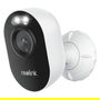Reolink WCLMC2KP01 Cámara de seguridad IP exterior, Inalámbrico y Alámbrico, 4MP, 1080p, Google Assistant