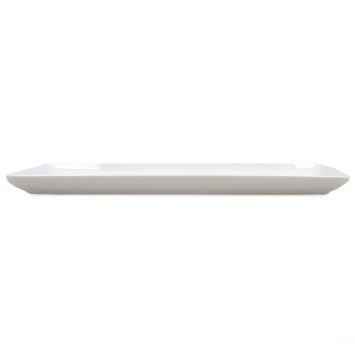 Fuente Rectangular Porcelana Harmony Hydrozero Bidasoa 35x21 cm