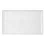 Fuente Rectangular Porcelana Harmony Hydrozero Bidasoa 35x21 cm