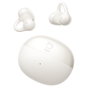 Baseus Bass BC1 Open-Ear TWS Clip-on Type Stellar Blanco