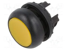 EATON ELECTRIC Interruptor de presión RMQ-Titan amarillo 22mm