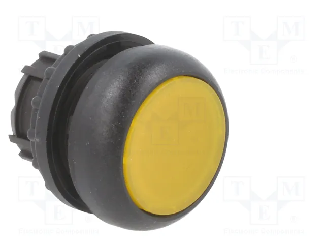 EATON ELECTRIC Interruptor de presión RMQ-Titan amarillo 22mm