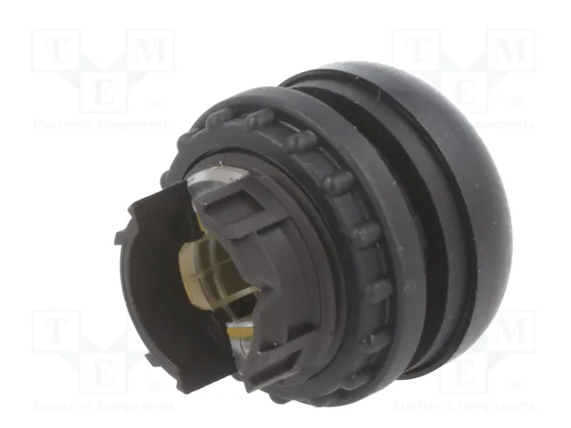 EATON ELECTRIC Interruptor de presión RMQ-Titan amarillo 22mm