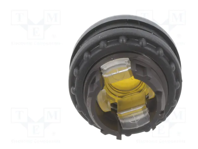 EATON ELECTRIC Interruptor de presión RMQ-Titan amarillo 22mm