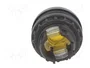 EATON ELECTRIC Interruptor de presión RMQ-Titan amarillo 22mm