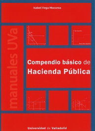 Univ.Valladolid, Compendio básico de hacienda pública - Manuales UVA