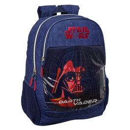 Safta Mochila Darth Vader Star Wars adaptable a carro