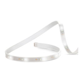 Eve Systems Tira de LED Inteligente, Blanco/Colorido, Regulable, Compatible con Apple HomeKit