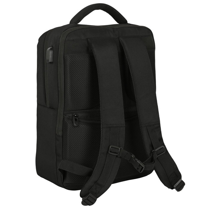 Safta Mochila Premium Real Madrid con Portátil 15,6'' y USB Safta Mochila Premium Real Madrid con Portátil 15,6'' y USB