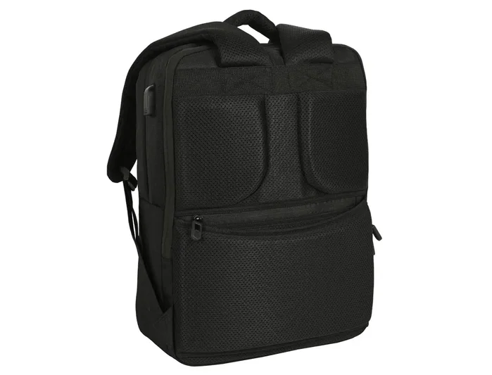 Safta Mochila Premium Real Madrid con Portátil 15,6'' y USB Safta Mochila Premium Real Madrid con Portátil 15,6'' y USB