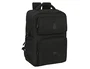 Safta Mochila Premium Real Madrid con Portátil 15,6'' y USB