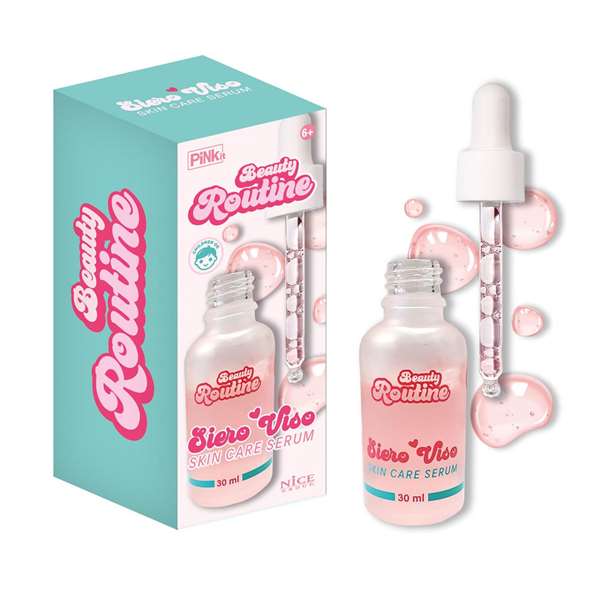Nice Serum Facial para Hidratar e Iluminar la Piel 30 ml