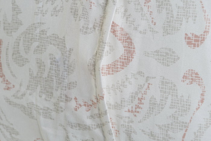 DKD Home Decor Cojin Romantico Blanco Poliester 10 x 40 x 60 cm DKD Home Decor Cojin Romantico Blanco Poliester 10 x 40 x 60 cm