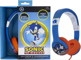 OTL Auriculares con cables Sonic the Hedgehog Speed
