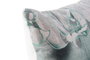 DKD Home Decor Cojín de Flores Terciopelo 45x10x45 cm