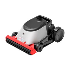 PQS Robot Ace 300 limpiafondos automático por batería para piscinas de hasta 12x6 m