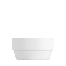 Benedikt Ensaladera de Porcelana Diámetro 20 cm - Vajilla Principe Ensaladera (Set de 6)