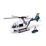 Smoby Guardia Civil Helicóptero de Juguete con Luz y Sonido, Figura de Acción 36 cm