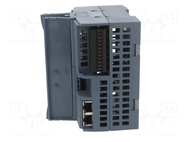 SIEMENS S7-1200 CPU 1215C PLC