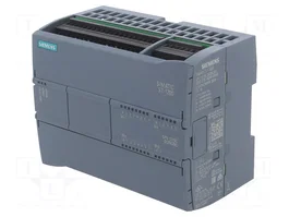 SIEMENS S7-1200 CPU 1215C PLC