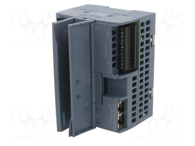 SIEMENS S7-1200 CPU 1215C PLC